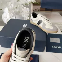 Cheap Christian Dior Casual Shoes For Men #1330242 Replica Wholesale [$76.00 USD] [ITEM#1330242] on Replica Christian Dior Casual Shoes