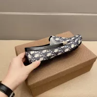 Cheap Christian Dior Leather Shoes For Men #1330245 Replica Wholesale [$72.00 USD] [ITEM#1330245] on Replica Christian Dior Leather Shoes