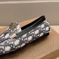 Cheap Christian Dior Leather Shoes For Men #1330245 Replica Wholesale [$72.00 USD] [ITEM#1330245] on Replica Christian Dior Leather Shoes