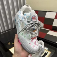 Cheap Louis Vuitton Casual Shoes For Women #1330246 Replica Wholesale [$130.00 USD] [ITEM#1330246] on Replica Louis Vuitton Casual Shoes