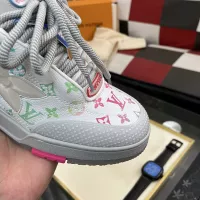 Cheap Louis Vuitton Casual Shoes For Women #1330246 Replica Wholesale [$130.00 USD] [ITEM#1330246] on Replica Louis Vuitton Casual Shoes