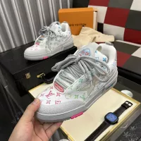 Cheap Louis Vuitton Casual Shoes For Men #1330247 Replica Wholesale [$130.00 USD] [ITEM#1330247] on Replica Louis Vuitton Casual Shoes