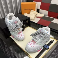 Cheap Louis Vuitton Casual Shoes For Men #1330247 Replica Wholesale [$130.00 USD] [ITEM#1330247] on Replica Louis Vuitton Casual Shoes