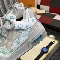 Cheap Louis Vuitton Casual Shoes For Men #1330247 Replica Wholesale [$130.00 USD] [ITEM#1330247] on Replica Louis Vuitton Casual Shoes