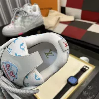 Cheap Louis Vuitton Casual Shoes For Men #1330247 Replica Wholesale [$130.00 USD] [ITEM#1330247] on Replica Louis Vuitton Casual Shoes