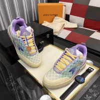 Cheap Louis Vuitton Casual Shoes For Women #1330248 Replica Wholesale [$130.00 USD] [ITEM#1330248] on Replica Louis Vuitton Casual Shoes