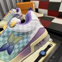 Cheap Louis Vuitton Casual Shoes For Women #1330248 Replica Wholesale [$130.00 USD] [ITEM#1330248] on Replica Louis Vuitton Casual Shoes
