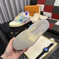 Cheap Louis Vuitton Casual Shoes For Men #1330250 Replica Wholesale [$130.00 USD] [ITEM#1330250] on Replica Louis Vuitton Casual Shoes
