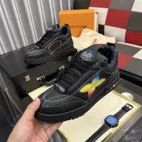 Cheap Louis Vuitton Casual Shoes For Men #1330252 Replica Wholesale [$130.00 USD] [ITEM#1330252] on Replica Louis Vuitton Casual Shoes