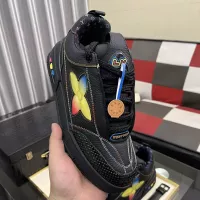 Cheap Louis Vuitton Casual Shoes For Men #1330252 Replica Wholesale [$130.00 USD] [ITEM#1330252] on Replica Louis Vuitton Casual Shoes