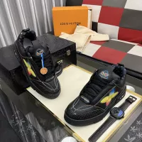 Cheap Louis Vuitton Casual Shoes For Men #1330252 Replica Wholesale [$130.00 USD] [ITEM#1330252] on Replica Louis Vuitton Casual Shoes