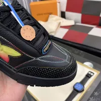 Cheap Louis Vuitton Casual Shoes For Men #1330252 Replica Wholesale [$130.00 USD] [ITEM#1330252] on Replica Louis Vuitton Casual Shoes