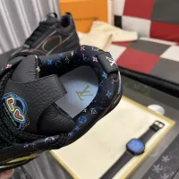 Cheap Louis Vuitton Casual Shoes For Men #1330252 Replica Wholesale [$130.00 USD] [ITEM#1330252] on Replica Louis Vuitton Casual Shoes