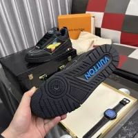Cheap Louis Vuitton Casual Shoes For Men #1330252 Replica Wholesale [$130.00 USD] [ITEM#1330252] on Replica Louis Vuitton Casual Shoes