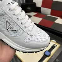 Cheap Prada Casual Shoes For Men #1330264 Replica Wholesale [$80.00 USD] [ITEM#1330264] on Replica Prada Casual Shoes