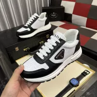 Cheap Prada Casual Shoes For Men #1330265 Replica Wholesale [$80.00 USD] [ITEM#1330265] on Replica Prada Casual Shoes