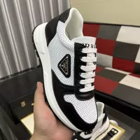Cheap Prada Casual Shoes For Men #1330265 Replica Wholesale [$80.00 USD] [ITEM#1330265] on Replica Prada Casual Shoes