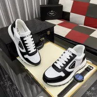 Cheap Prada Casual Shoes For Men #1330265 Replica Wholesale [$80.00 USD] [ITEM#1330265] on Replica Prada Casual Shoes