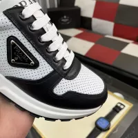 Cheap Prada Casual Shoes For Men #1330265 Replica Wholesale [$80.00 USD] [ITEM#1330265] on Replica Prada Casual Shoes