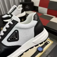 Cheap Prada Casual Shoes For Men #1330265 Replica Wholesale [$80.00 USD] [ITEM#1330265] on Replica Prada Casual Shoes