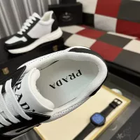 Cheap Prada Casual Shoes For Men #1330265 Replica Wholesale [$80.00 USD] [ITEM#1330265] on Replica Prada Casual Shoes
