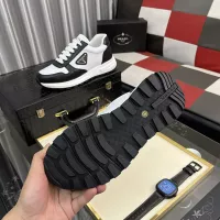 Cheap Prada Casual Shoes For Men #1330265 Replica Wholesale [$80.00 USD] [ITEM#1330265] on Replica Prada Casual Shoes