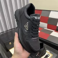 Cheap Prada Casual Shoes For Men #1330266 Replica Wholesale [$80.00 USD] [ITEM#1330266] on Replica Prada Casual Shoes