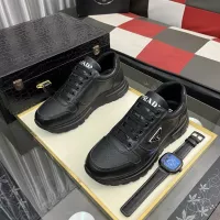 Cheap Prada Casual Shoes For Men #1330266 Replica Wholesale [$80.00 USD] [ITEM#1330266] on Replica Prada Casual Shoes