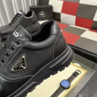 Cheap Prada Casual Shoes For Men #1330266 Replica Wholesale [$80.00 USD] [ITEM#1330266] on Replica Prada Casual Shoes