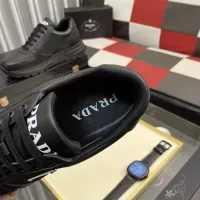 Cheap Prada Casual Shoes For Men #1330266 Replica Wholesale [$80.00 USD] [ITEM#1330266] on Replica Prada Casual Shoes