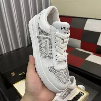 Cheap Prada Casual Shoes For Men #1330267 Replica Wholesale [$118.00 USD] [ITEM#1330267] on Replica Prada Casual Shoes