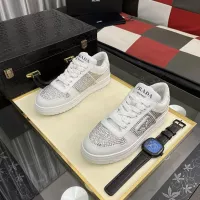 Cheap Prada Casual Shoes For Men #1330267 Replica Wholesale [$118.00 USD] [ITEM#1330267] on Replica Prada Casual Shoes