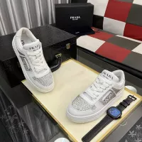 Cheap Prada Casual Shoes For Men #1330267 Replica Wholesale [$118.00 USD] [ITEM#1330267] on Replica Prada Casual Shoes