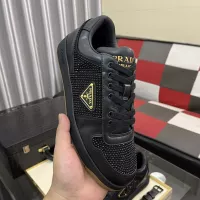 Cheap Prada Casual Shoes For Men #1330268 Replica Wholesale [$118.00 USD] [ITEM#1330268] on Replica Prada Casual Shoes