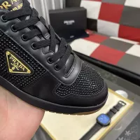 Cheap Prada Casual Shoes For Men #1330268 Replica Wholesale [$118.00 USD] [ITEM#1330268] on Replica Prada Casual Shoes