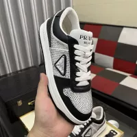 Cheap Prada Casual Shoes For Men #1330269 Replica Wholesale [$118.00 USD] [ITEM#1330269] on Replica Prada Casual Shoes