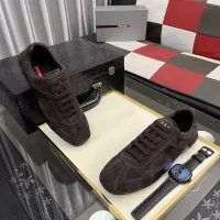 Cheap Prada Casual Shoes For Men #1330270 Replica Wholesale [$85.00 USD] [ITEM#1330270] on Replica Prada Casual Shoes