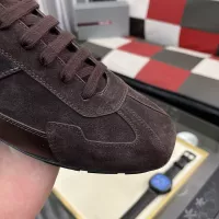 Cheap Prada Casual Shoes For Men #1330270 Replica Wholesale [$85.00 USD] [ITEM#1330270] on Replica Prada Casual Shoes