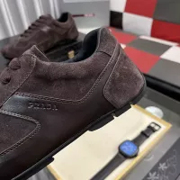 Cheap Prada Casual Shoes For Men #1330270 Replica Wholesale [$85.00 USD] [ITEM#1330270] on Replica Prada Casual Shoes