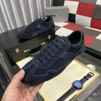 Cheap Prada Casual Shoes For Men #1330271 Replica Wholesale [$85.00 USD] [ITEM#1330271] on Replica Prada Casual Shoes