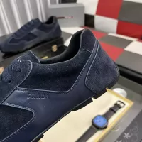 Cheap Prada Casual Shoes For Men #1330271 Replica Wholesale [$85.00 USD] [ITEM#1330271] on Replica Prada Casual Shoes