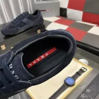Cheap Prada Casual Shoes For Men #1330271 Replica Wholesale [$85.00 USD] [ITEM#1330271] on Replica Prada Casual Shoes