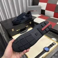 Cheap Prada Casual Shoes For Men #1330271 Replica Wholesale [$85.00 USD] [ITEM#1330271] on Replica Prada Casual Shoes