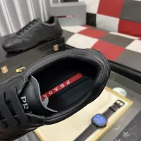 Cheap Prada Casual Shoes For Men #1330272 Replica Wholesale [$85.00 USD] [ITEM#1330272] on Replica Prada Casual Shoes