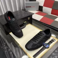 Cheap Prada Casual Shoes For Men #1330273 Replica Wholesale [$85.00 USD] [ITEM#1330273] on Replica Prada Casual Shoes