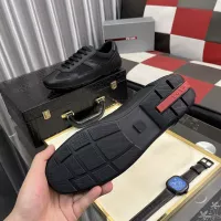 Cheap Prada Casual Shoes For Men #1330273 Replica Wholesale [$85.00 USD] [ITEM#1330273] on Replica Prada Casual Shoes