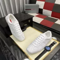 Cheap Prada Casual Shoes For Men #1330274 Replica Wholesale [$85.00 USD] [ITEM#1330274] on Replica Prada Casual Shoes