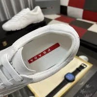 Cheap Prada Casual Shoes For Men #1330274 Replica Wholesale [$85.00 USD] [ITEM#1330274] on Replica Prada Casual Shoes