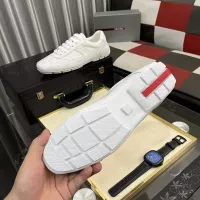 Cheap Prada Casual Shoes For Men #1330274 Replica Wholesale [$85.00 USD] [ITEM#1330274] on Replica Prada Casual Shoes