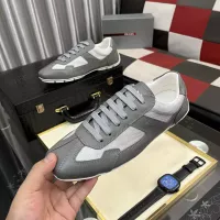 Cheap Prada Casual Shoes For Men #1330277 Replica Wholesale [$85.00 USD] [ITEM#1330277] on Replica Prada Casual Shoes